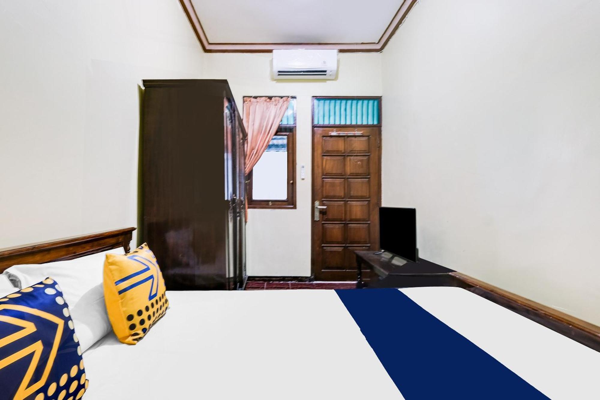 Spot On 92068 Pudja Kesuma Syariah Hotel 2*