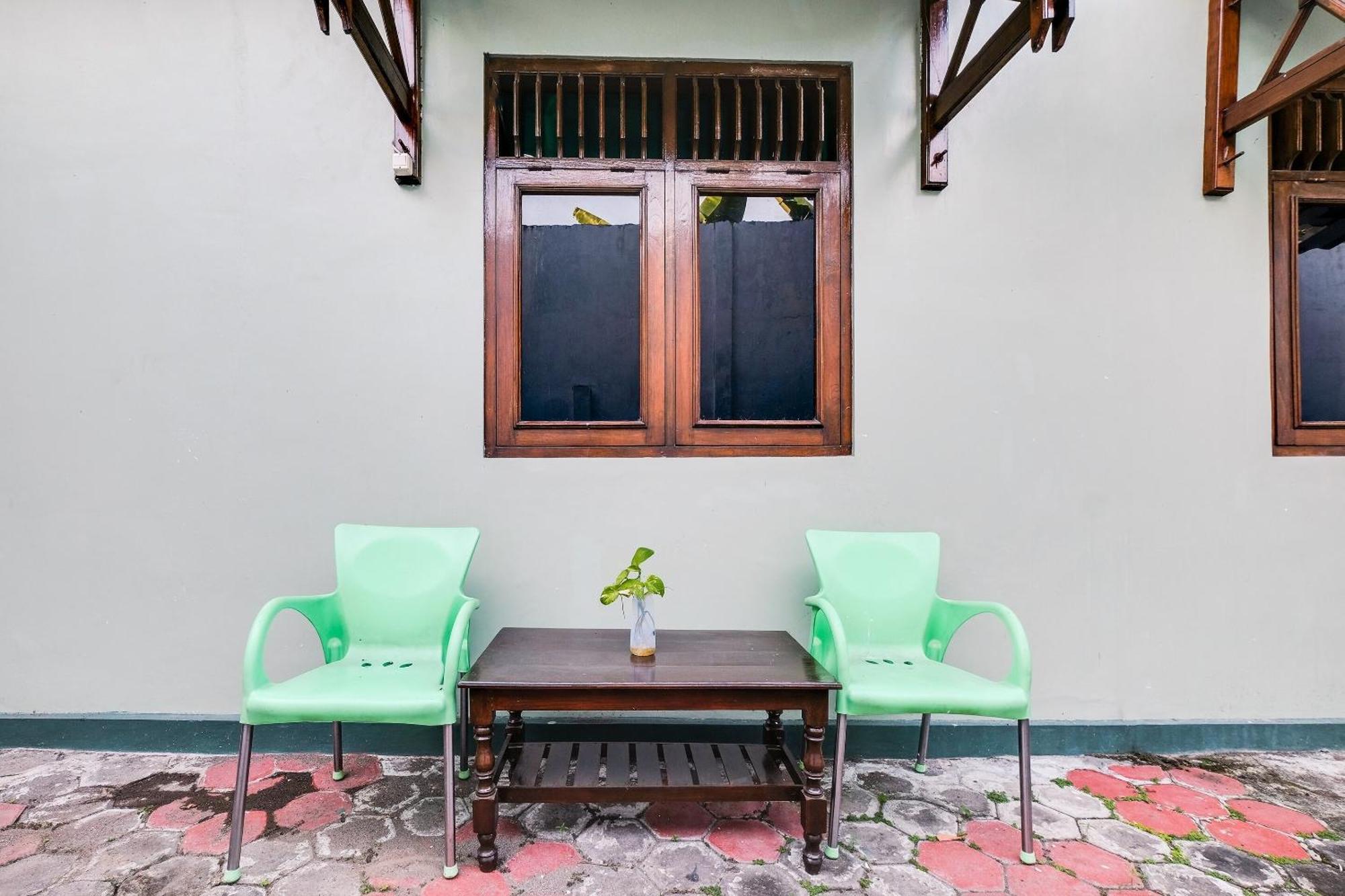 Spot On 92068 Pudja Kesuma Syariah Hotel Yogyakarta
